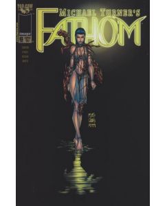 Fathom (1998) #   6 (8.0-VF)