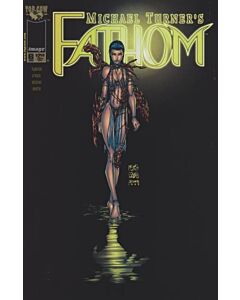 Fathom (1998) #   6 (9.0-NM)