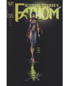 Fathom (1998) #   6 (9.0-VFNM)