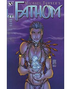 Fathom (1998) #   7 (8.0-VF)