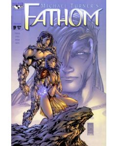Fathom (1998) #   9 Cover A (9.0-VFNM)
