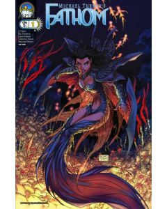 Fathom (2005) #   1 Cover A (9.2-NM)