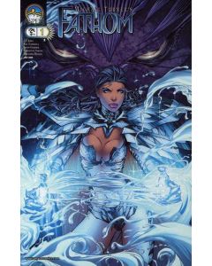 Fathom (2005) #   1 Cover B (9.2-NM)