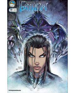 Fathom (2005) #   3 Cover A (9.0-VFNM)