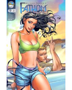 Fathom (2005) #   5 Cover A (9.0-NM)