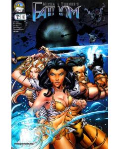 Fathom (2005) #   9 Cover A (9.2-NM)