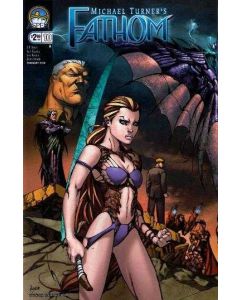 Fathom (2008) #  10 (9.0-NM)