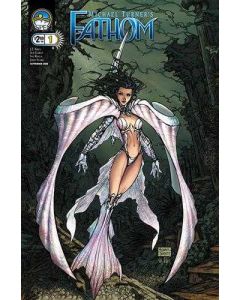 Fathom (2008) #   1 Cover C (8.0-VF)