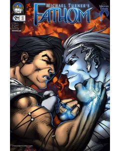 Fathom (2008) #   3 (8.0-VF)