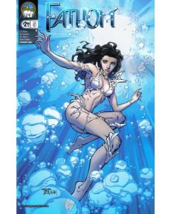 Fathom (2008) #   5 Cover B (8.0-VF)