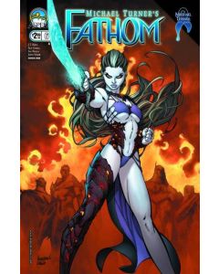 Fathom (2008) #   6 (8.0-VF)