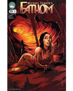 Fathom (2011) #   3 (8.0-VF)