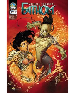 Fathom (2011) #   7 (8.0-VF)