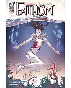 Fathom (2018) #   3 Cover B (8.0-VF)