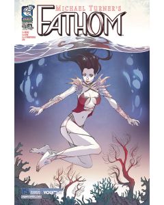 Fathom (2018) #   3 Cover B (8.0-VF)