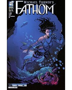 Fathom (2018) #   5 Cover A (9.0-NM)
