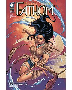 Fathom (2018) #   5 Cover B (9.0-NM)