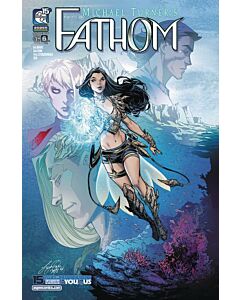 Fathom (2018) #   6 Cover A (9.0-NM)