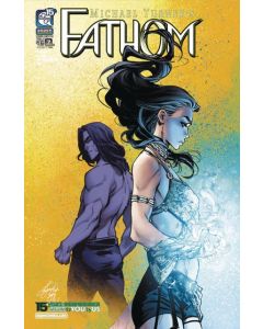 Fathom (2018) #   7 (9.0-NM)