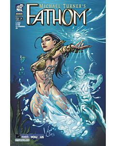 Fathom (2018) #   7 Cover B (9.0-NM)