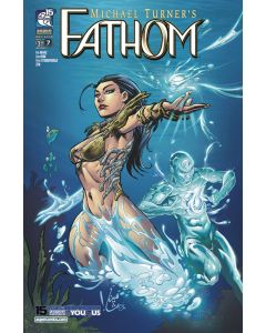 Fathom (2018) #   7 Cover B (9.0-NM)