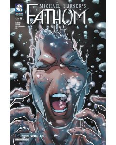 Fathom (2018) #   8 Cover B (9.0-NM)