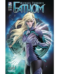 Fathom (2019) #   4 Cover A (8.0-VF)