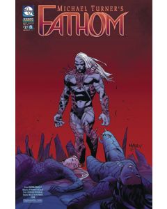 Fathom (2019) #   6 Cover A (9.0-VFNM)