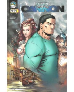Fathom Cannon Dawn of War (2004) #   1 Cover B (8.0-VF)
