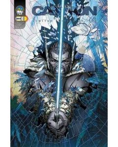 Fathom Cannon Hawke (2004) #   0 Special Variant (9.2-NM)