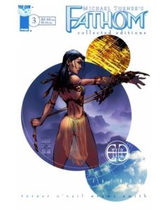 Fathom Collected Editions (1999) #   3 PF (6.0-FN) Price tag on cover