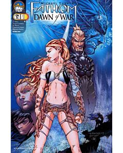 Fathom Dawn of War (2004) #   1 (8.0-VF)