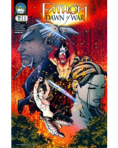 Fathom Dawn of War (2004) #   3 (8.0-VF)