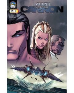 Fathom Dawn of War Cannon Hawke (2004) #   1 (9.0-NM)