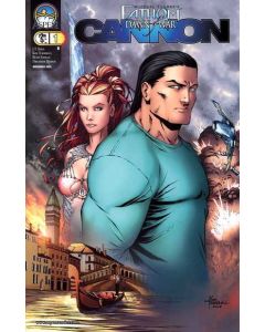 Fathom Dawn of War Cannon Hawke (2004) #   1 Cover B (8.0-VF)