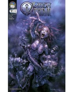 Fathom Kiani (2007) #   3 Cover B (9.0-NM