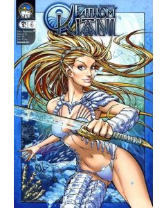 Fathom Kiani (2007) #   4 Cover B (9.0-NM)