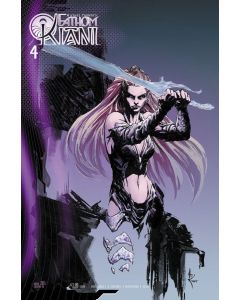 Fathom Kiani (2015) #   4 Cover B (8.0-VF)