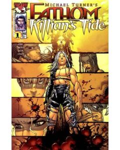 Fathom Killian's Tide (2001) #   1 (5.0-VGF)