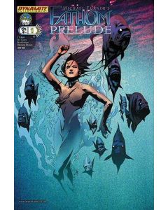 Fathom Prelude (2005) #   1 Cover C (8.0-VF)