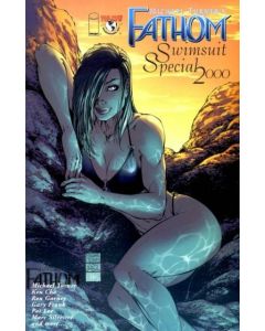 Fathom Swimsuit Special (1999) # 2000 (4.0-VG) Michael Turner