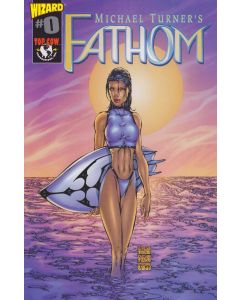 Fathom (1998) #   0 Wizard (7.5-VF-)
