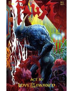 Faust Love of the Damned (1989) #  10 (8.0-VF)