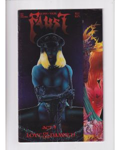 Faust (1989) #   9 3rd Print (6.5-FN+) (1836862)