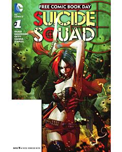FCBD Suicide Squad Special Edition (2016) #   1 (9.0-NM)