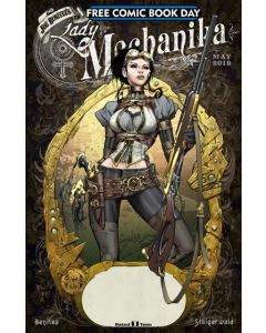 Lady Mechanika Free Comic Book Day (2019) #   1 (9.0-NM)