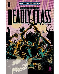 Deadly Class Killer Set FCBD (2019) #   1 (9.0-NM)