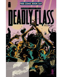 Deadly Class Killer Set FCBD (2019) #   1 (9.0-NM)