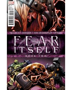 Fear Itself (2011) #   2 (8.0-VF)