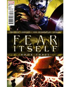 Fear Itself (2011) #   3 (8.0-VF)